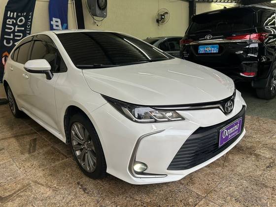 TOYOTA COROLLA 2.0 VVT-IE FLEX XEI DIRECT SHIFT